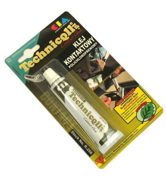 Klej Kontaktowy  TECHNICQLL 20ml
