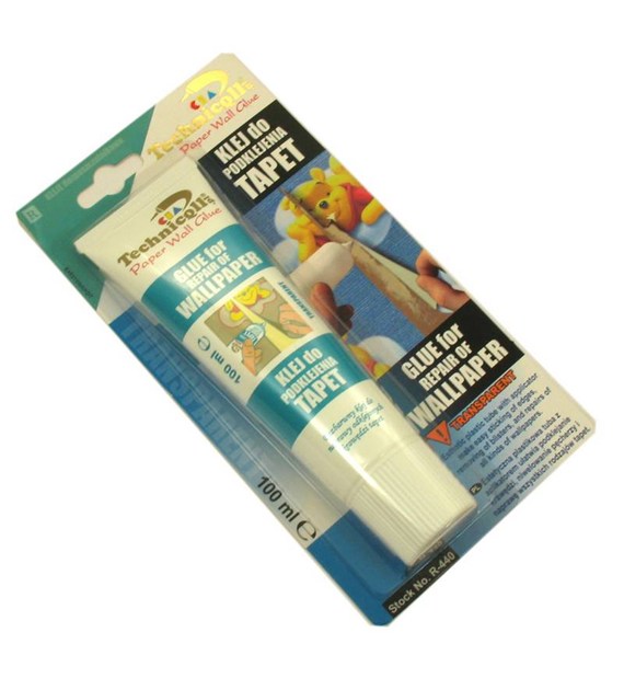 Klej do Tapet  TECHNICQLL 100 ml