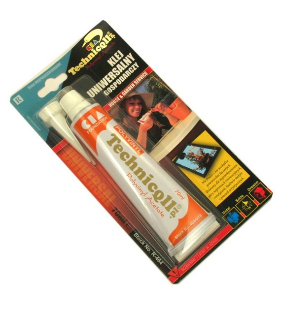 Klej Gospodarczy  TECHNICQLL 70ml