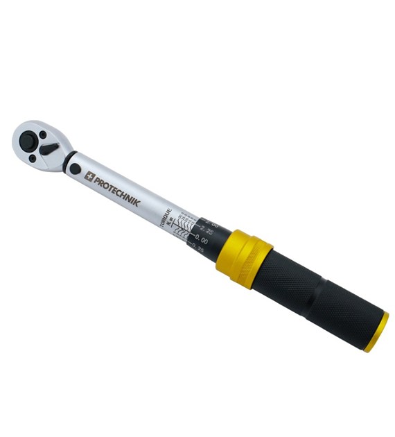 Klucz dynamometryczny 1/4'' 5-30Nm rower motocykl