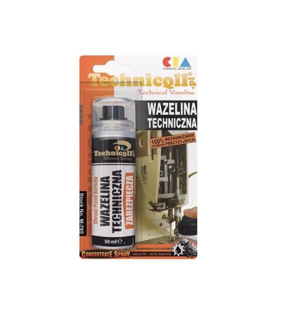 Wazelina Techniczna  TECHNICQLL 50ml