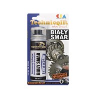 Smar Biały do łańcuchów, łożysk TECHNICQLL 50ml
