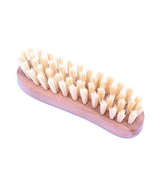 Szczotka  do szorowania 'S' 18cm  PCV