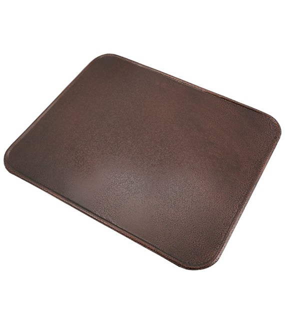 Blacha przedpiecowa  49x60cm kolor miedź antik 4b