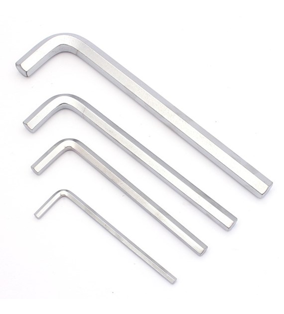 Klucz imbusowy   7mm PROFi Cr.V