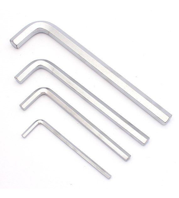 Klucz imbusowy  10mm PROFi Cr.V
