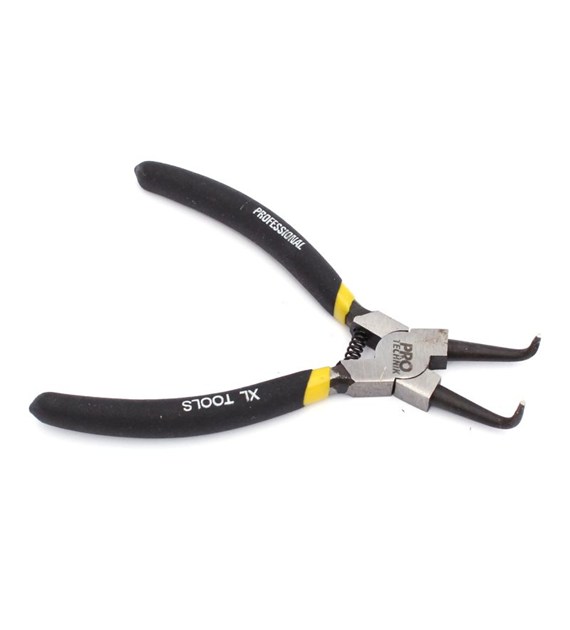 Szczypce Segera 150mm wew. odgięte PRO-TECHNIK