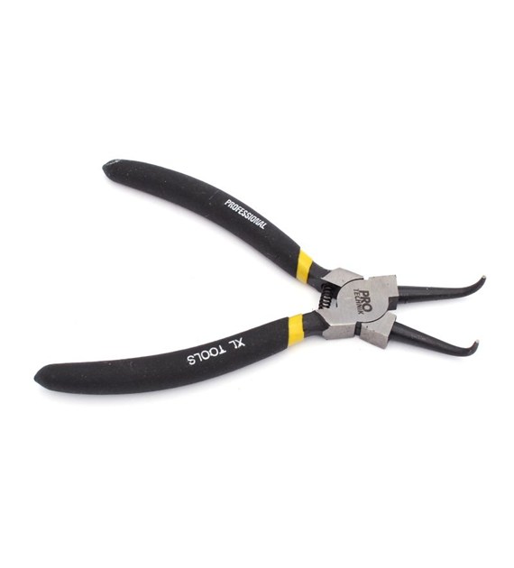Szczypce Segera 180mm wew. odgięte PRO-TECHNIK