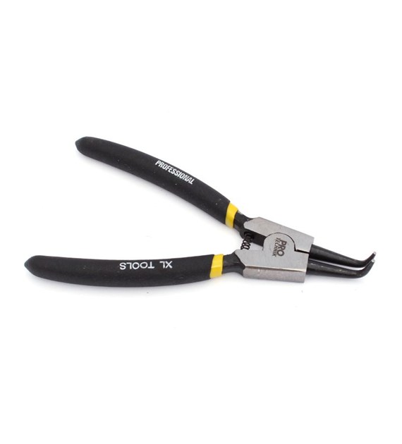 Szczypce Segera 150mm zew. odgięte PRO-TECHNIK