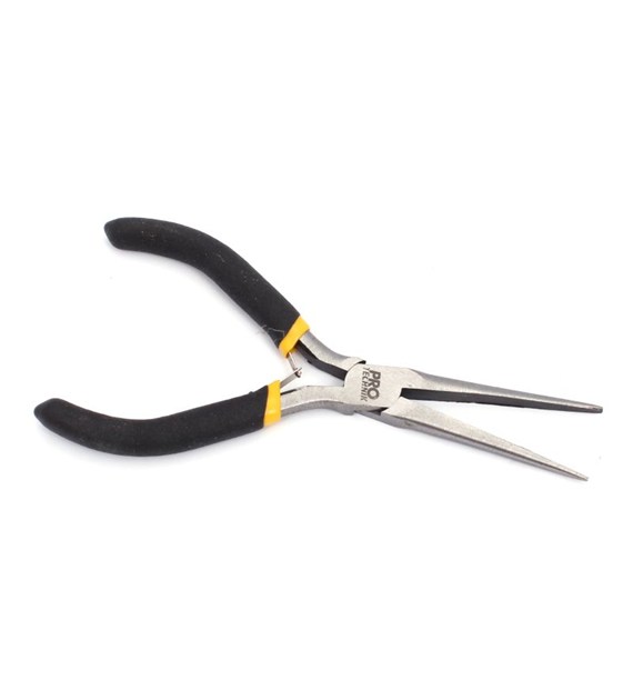 Szczypce MINI szpiczaste 150mm Cr.V PRO-TECHNIK