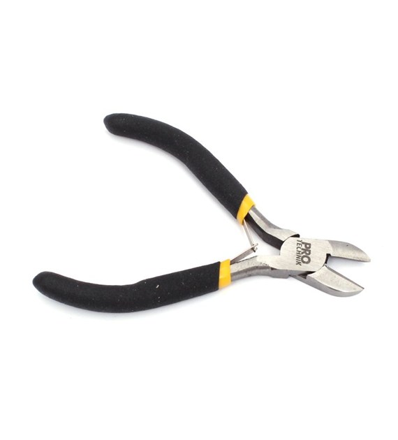 Szczypce MINI do cięcia boczne 110mm Cr.V PRO-T
