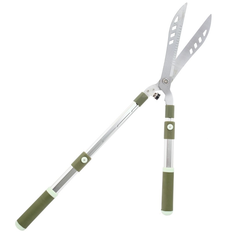 Nożyce do żywopłotu teleskopowe 71-91,5cm XL-TOOLS