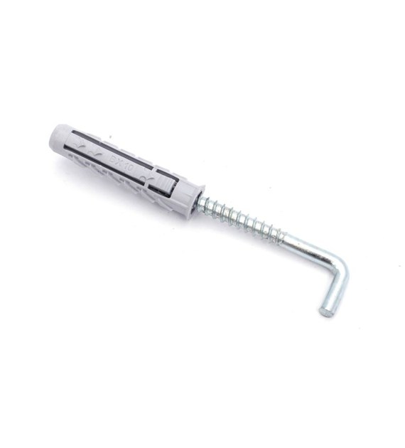 Kołek rozporowy BX 10mm hak prosty 100szt