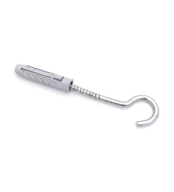 Kołek rozporowy BX  8mm hak sufit 100szt