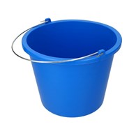 Wiadro gospodarcze plastikowe  5L kolor