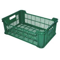 Skrzynka gospodarcza ażurowa 60x40x22 15kg 40L