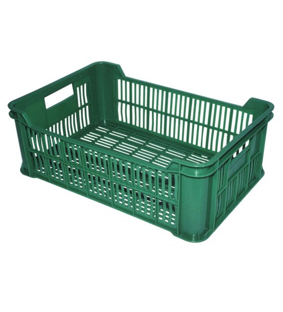 Skrzynka gospodarcza ażurowa 60x40x22 15kg 40L