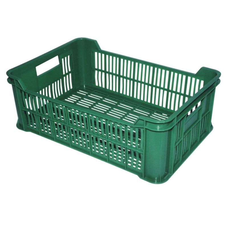 Skrzynka gospodarcza ażurowa 60x40x22 15kg 40L
