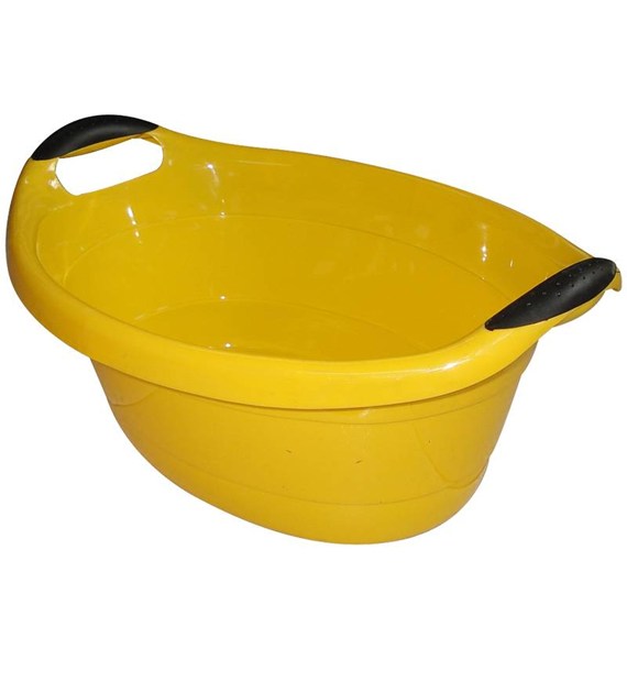 Miska owalna AGD 500x360x180mm 14 L
