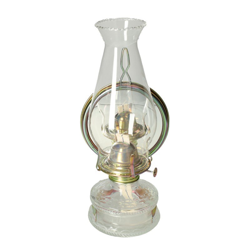 Lampa naftowa z lustrem MAXI 315mm