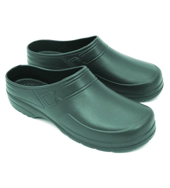 Chodak piankowy lekki nr 38 zielony EVA