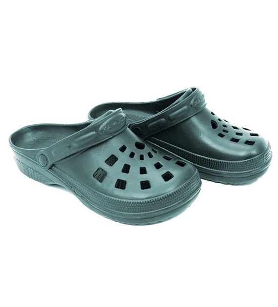 Chodak piankowy z otworami nr 42/43 zielony EVA