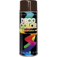 Lakier spray Deco 400ml RAL 8011 brązowy orzech