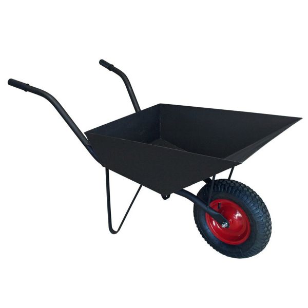 Taczka budowlana  80L 1.5mm mocne  (bez koła)