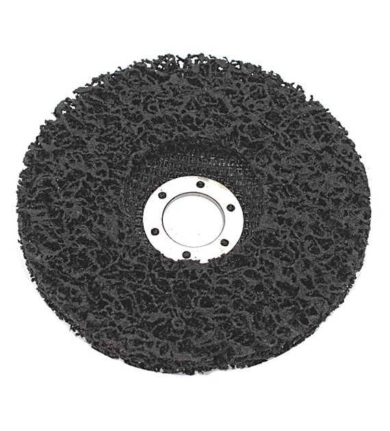 Ściernica czyszcząca włóknina twarda elast. 125mm