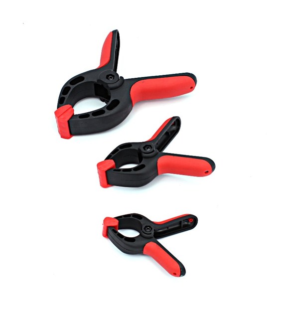 Ścisk sprężynowy PROFi  75mm (szczęki 35mm)