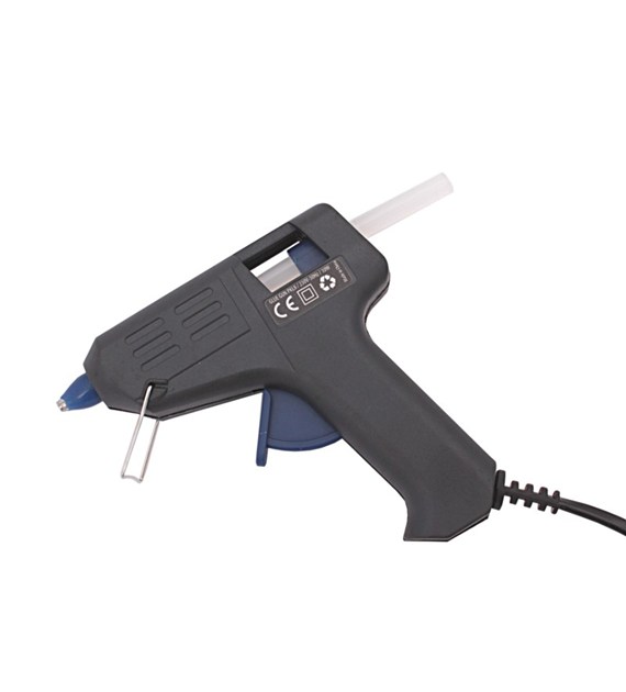 Pistolet do kleju  7mm 10W 6-8g/min