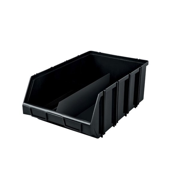 Pojemnik plastikowy na śruby MODBOX 4.1D dzielony