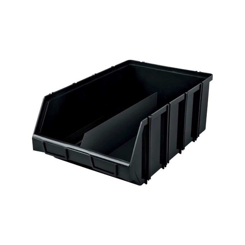 Pojemnik plastikowy na śruby MODBOX 4.1D dzielony