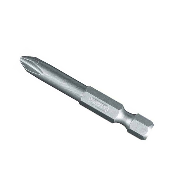 Końcówka BIT STANLEY PH2 x 50mm 10szt przedłużane