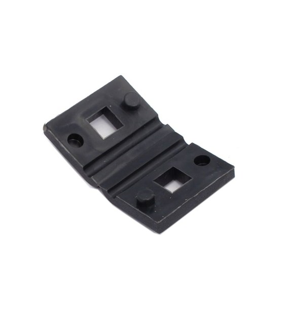Dystans obejmy panelowej ogrodzenia 4.0mm op100szt