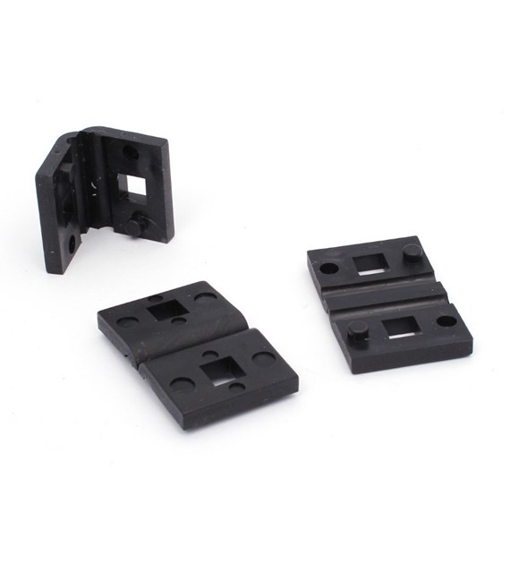 Dystans obejmy panelowej ogrodzenia 5.0mm op100szt