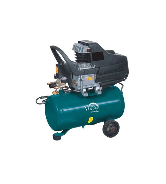 Kompresor - sprężarka powietrza 24l  VANDER