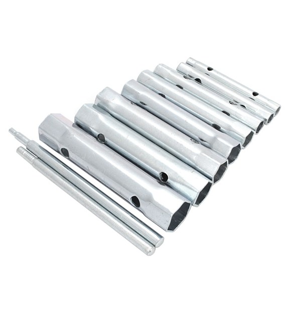 Klucz rurowy  6cz 8-17mm XLTOOLS