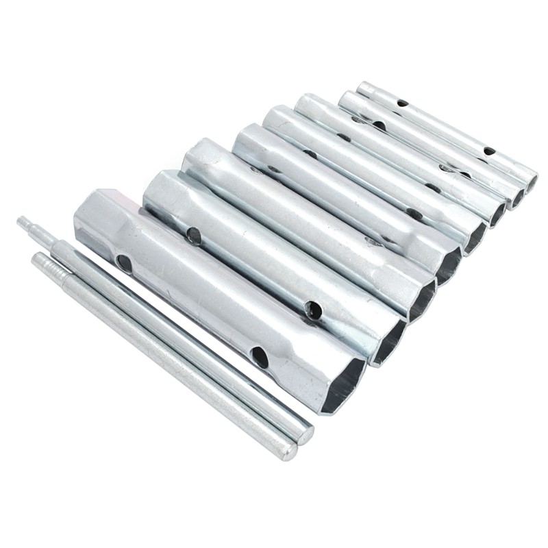 Klucz rurowy 10cz 6-22mm XLTOOLS