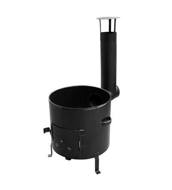 Kuchnia polowa fi 39cm pod kociołek 16-20L