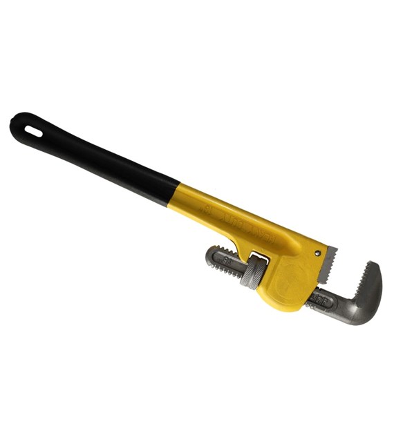 Klucz Stillson 18'(450mm) PROFi /mocny/ 1.8kg