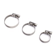 Opaska ślimakowa PRO 20-32 nierdzewna-kwasoododp