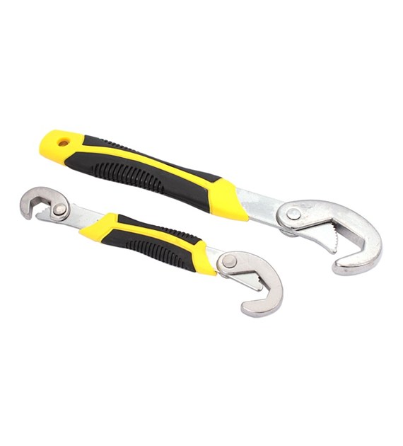 Klucze uniwersalne hakowe 2szt 9-32mm