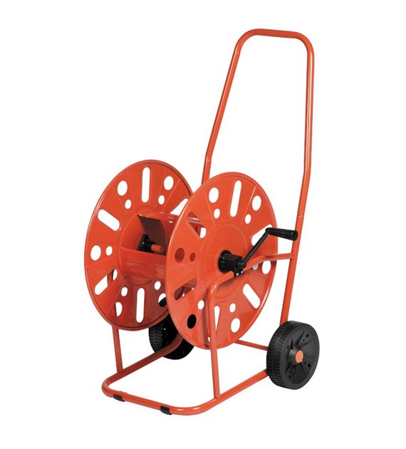 Wózek PROFESSIONAL na wąż 3/4' do 90m