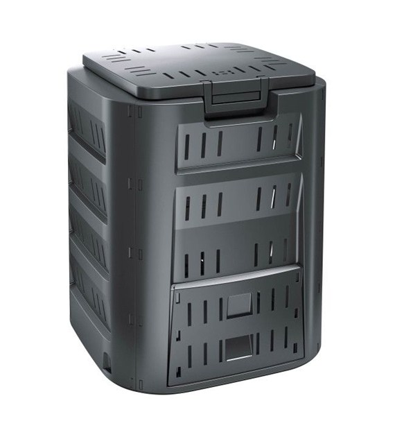 Kompostownik 220L COMPOGREEN 61x61x75cm