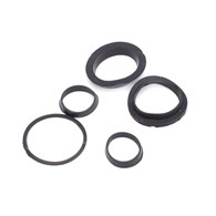 Uszczelki do syfonu umywalki kpl