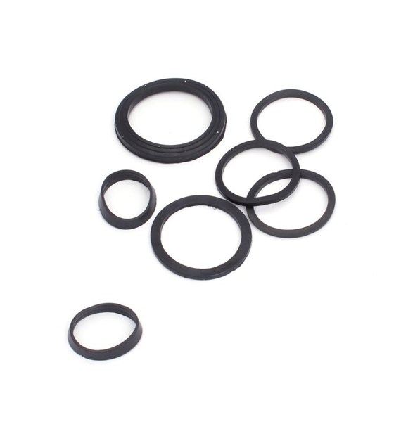 Uszczelki do syfonu wanny kpl