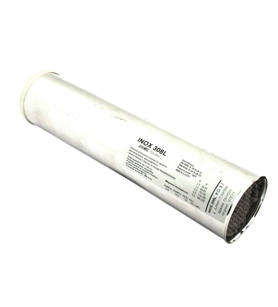 Elektroda do stali nierdzewnej 4.0x350 INOX 1.7kg