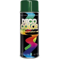 Lakier spray Deco 400ml RAL 6005 zielony ciemny