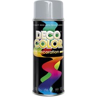 Lakier spray Deco 400ml RAL 7001 szary